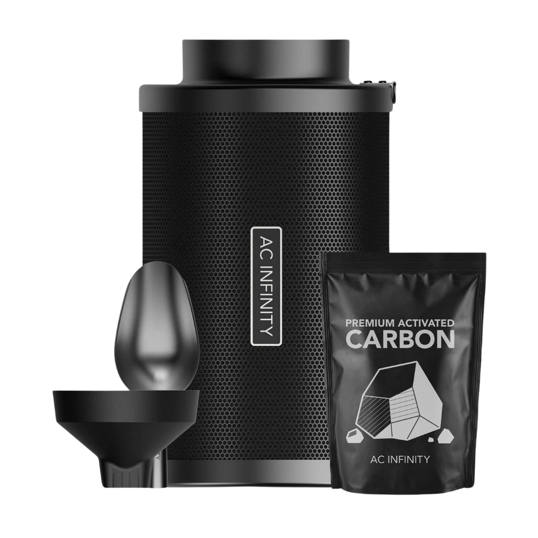 AC Infinity Refillable Carbon Filter