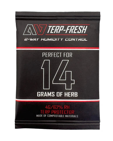 Avert Terp Fresh Humidity Packs