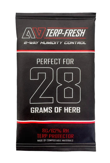 Avert Terp Fresh Humidity Packs