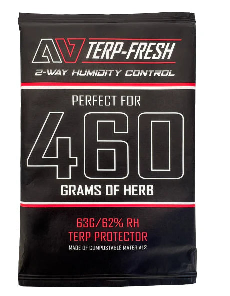 Avert Terp Fresh Humidity Packs