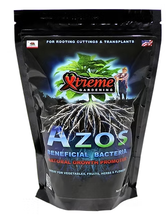 Xtreme Gardening Azos Beneficial Nitrogen Fixing Bacteria