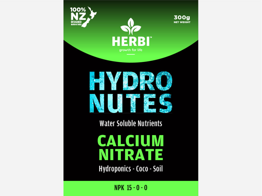 Herbi Calcium Nitrate