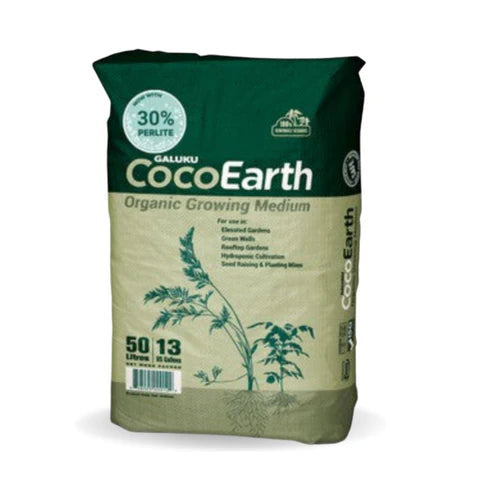 50L Coco Earth - 70/30 Coco/Perlite Blend