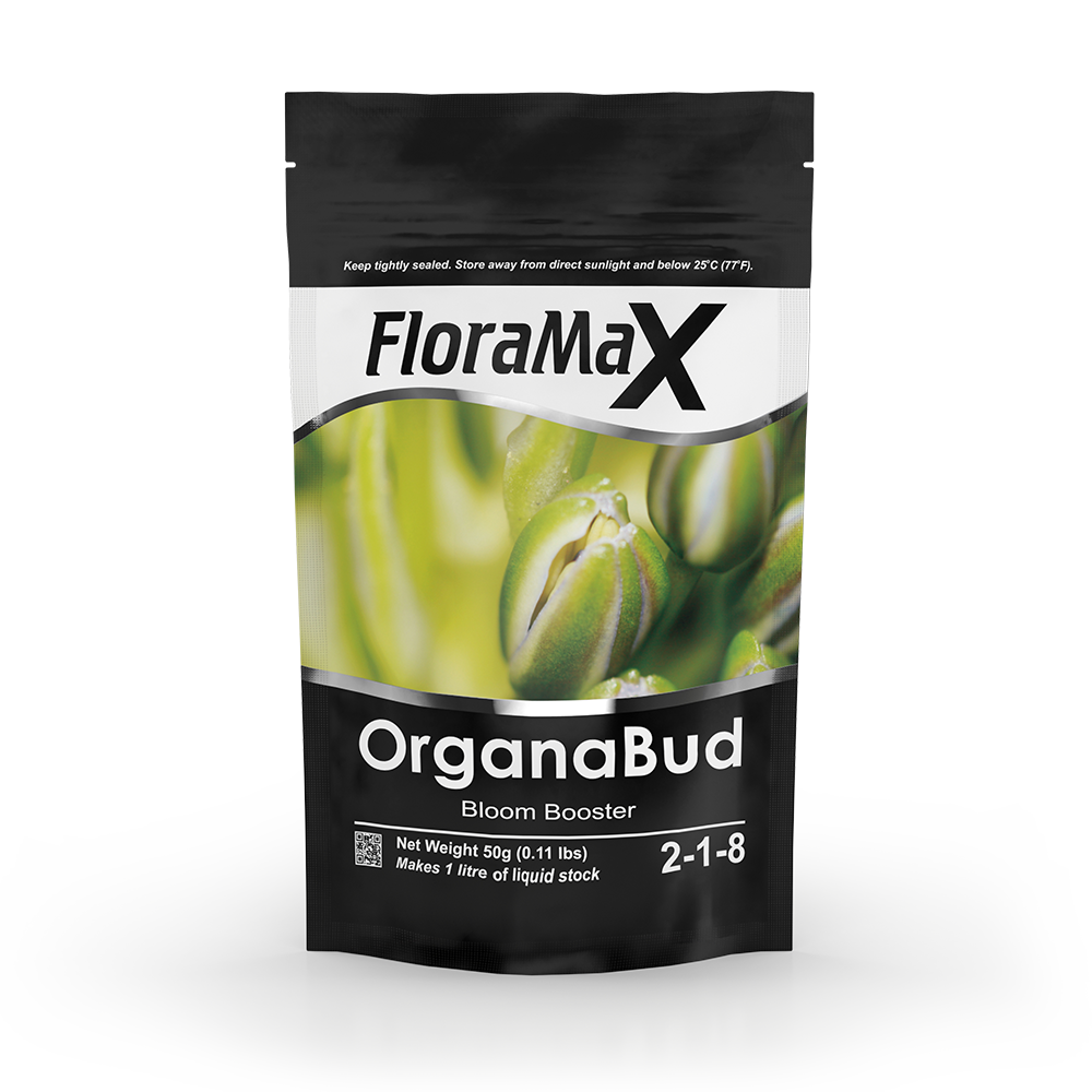 Floramax OrganaBud Powder