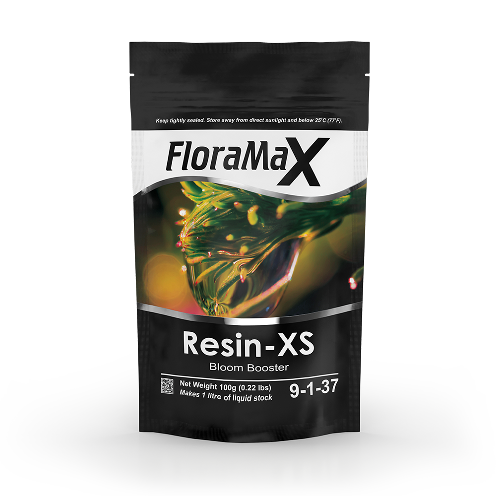 Floramax Resin-XS Powder