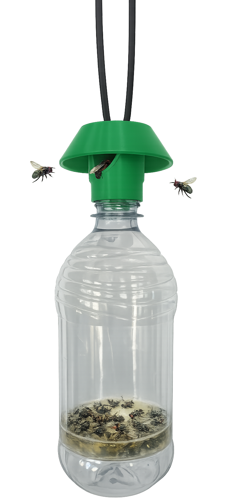 Reusable Outdoor Fly Trap