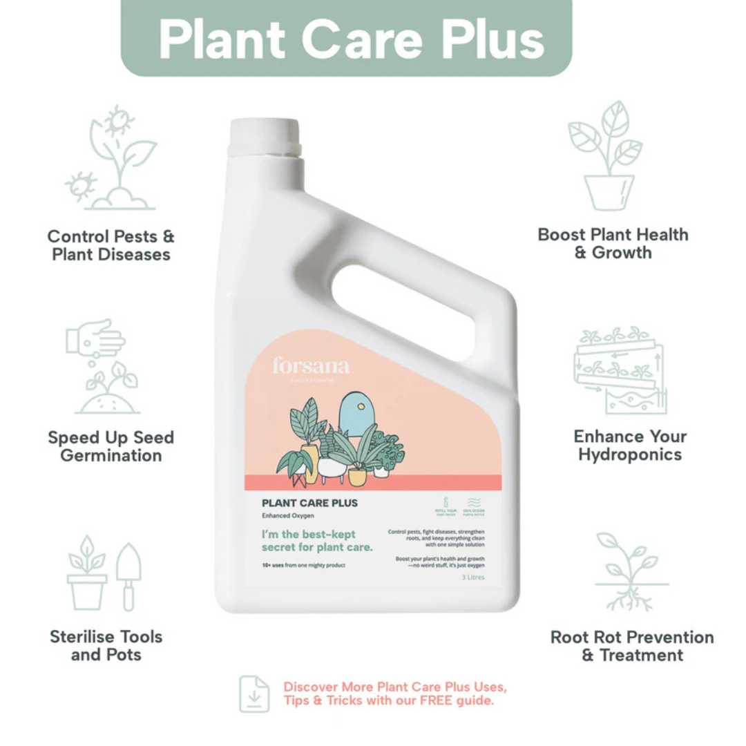 Forsana Plant Care Hydrogen Peroxide 3%