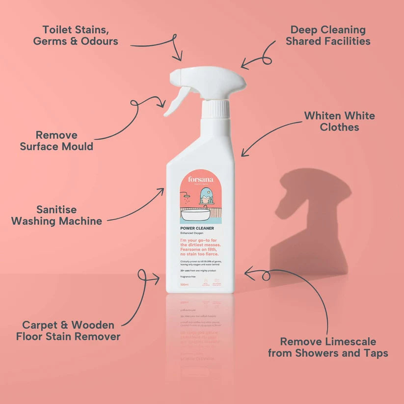Power Cleaner Hydrogen Peroxide 6%