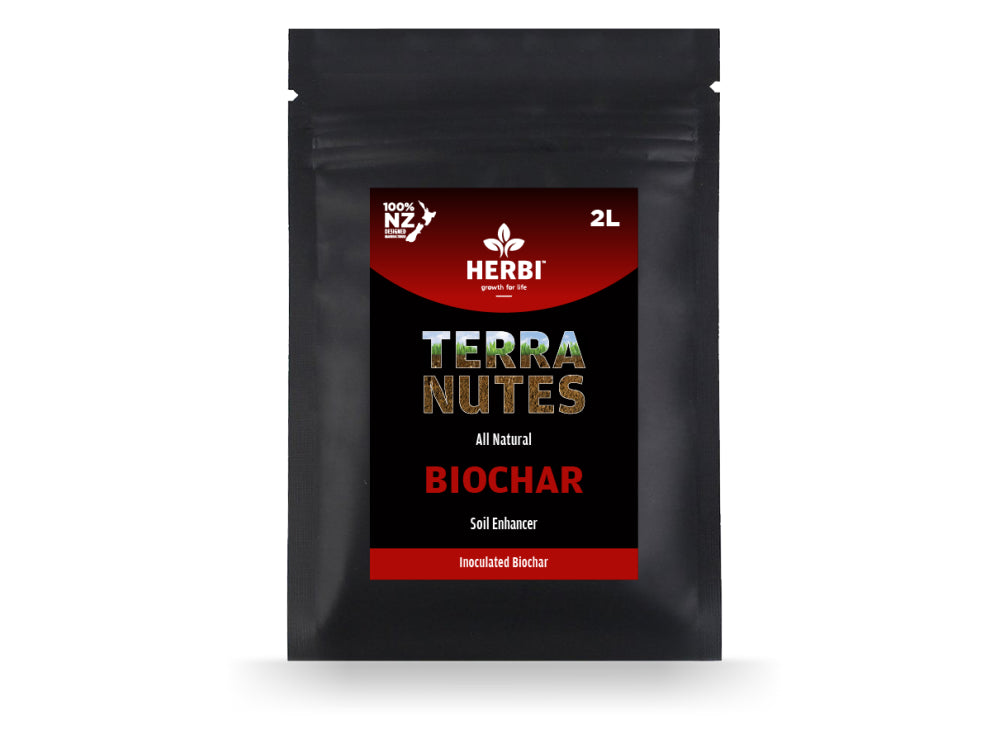 Herbi BioChar (charged) – Terra Nutes