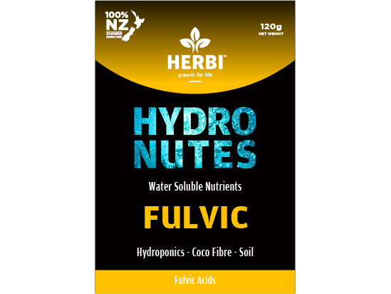 Herbi Fulvic Acids