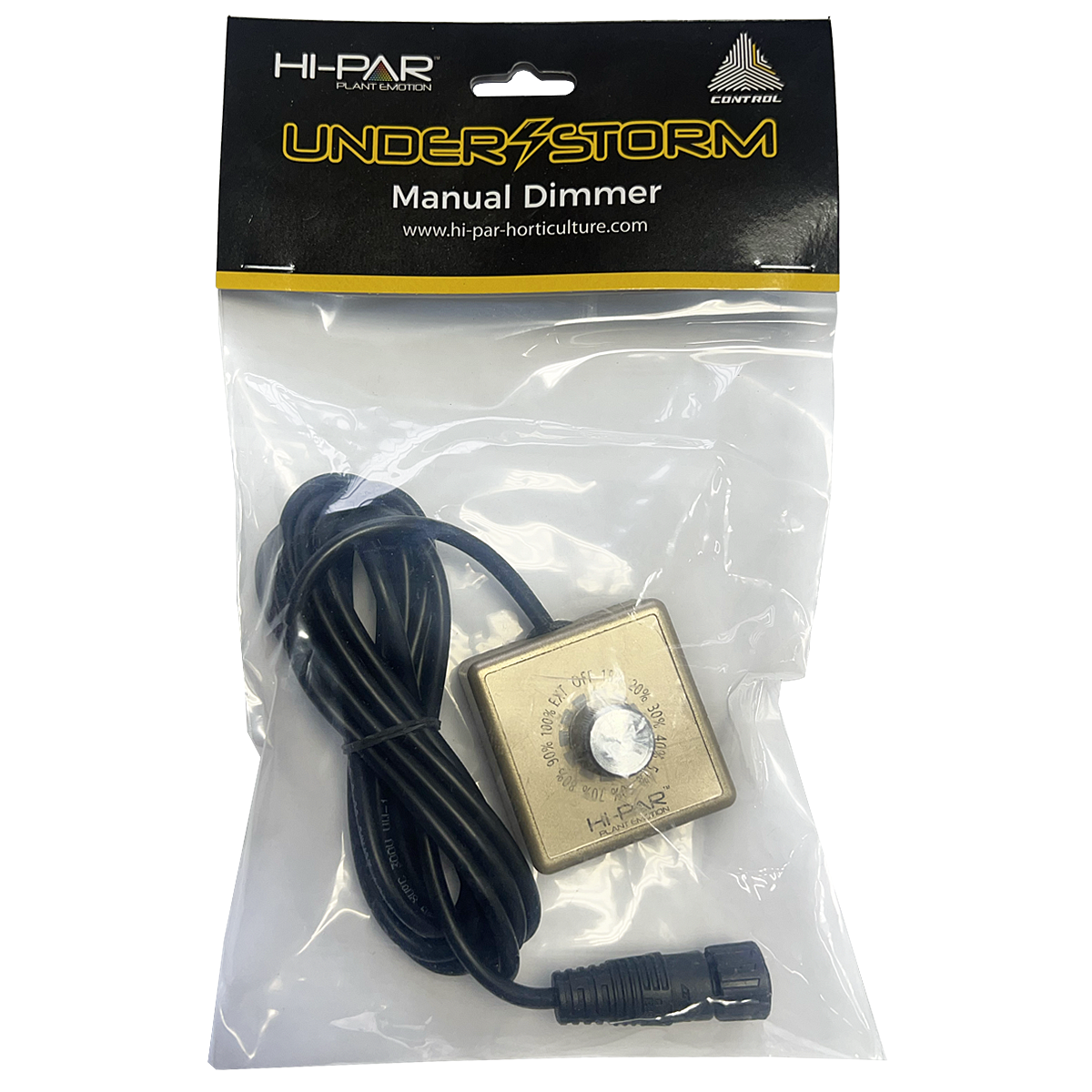 HI-PAR Understorm 200w Under Canopy LED