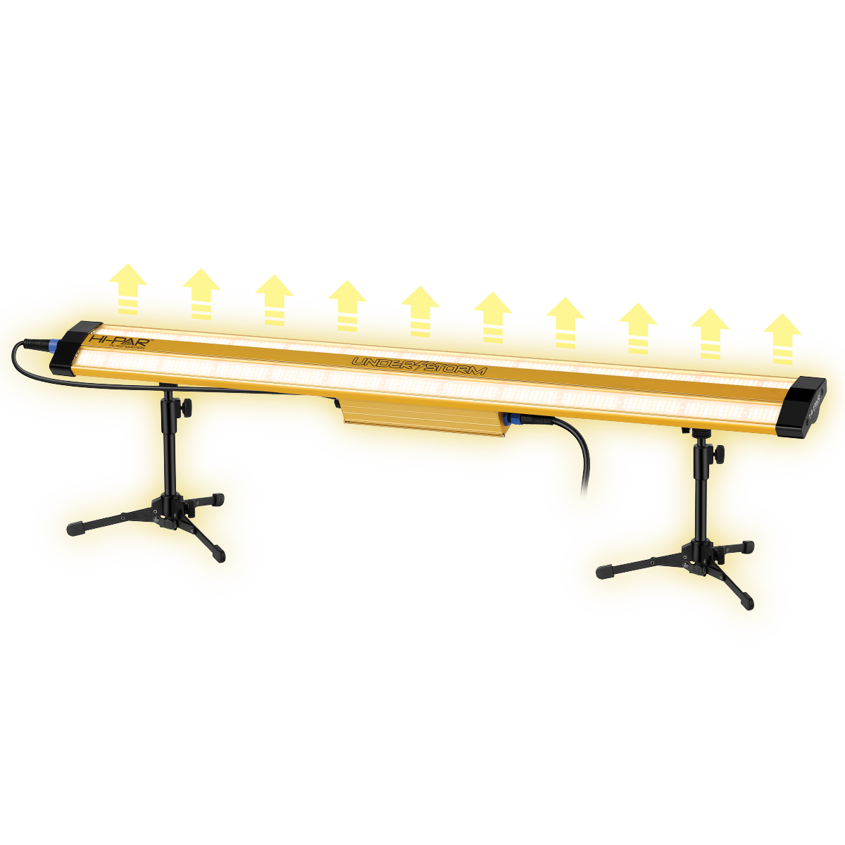 HI-PAR Understorm 200w Under Canopy LED