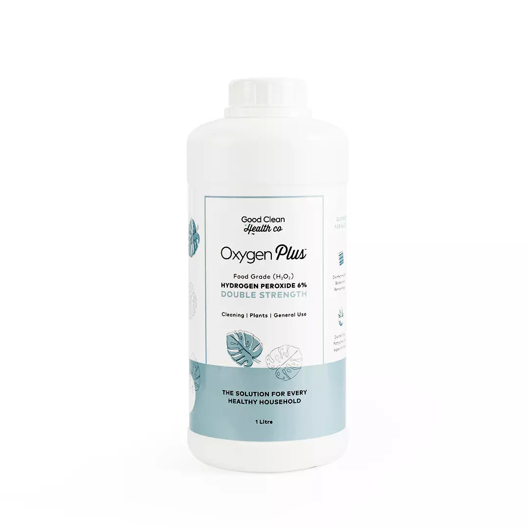 Food Grade Hydrogen Peroxide 6%