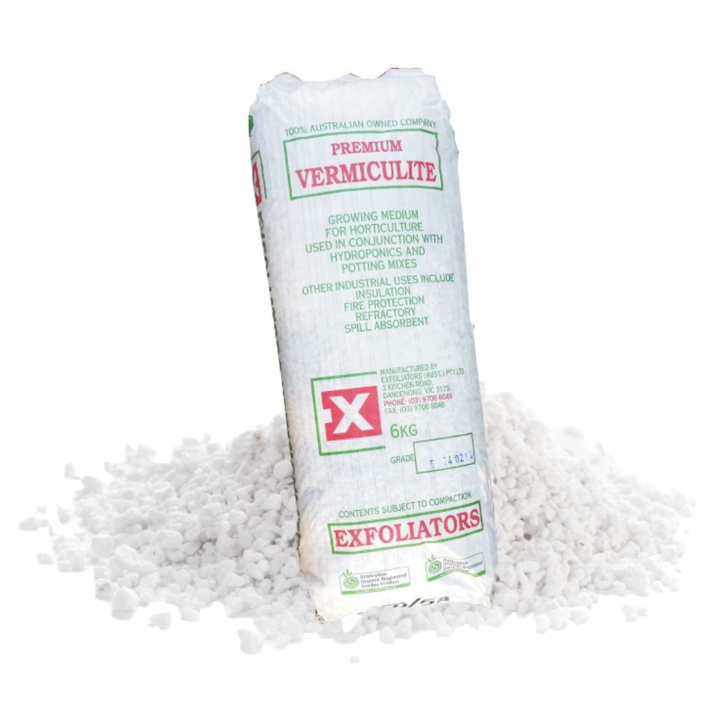 Vermiculite Coarse (Grade 4)