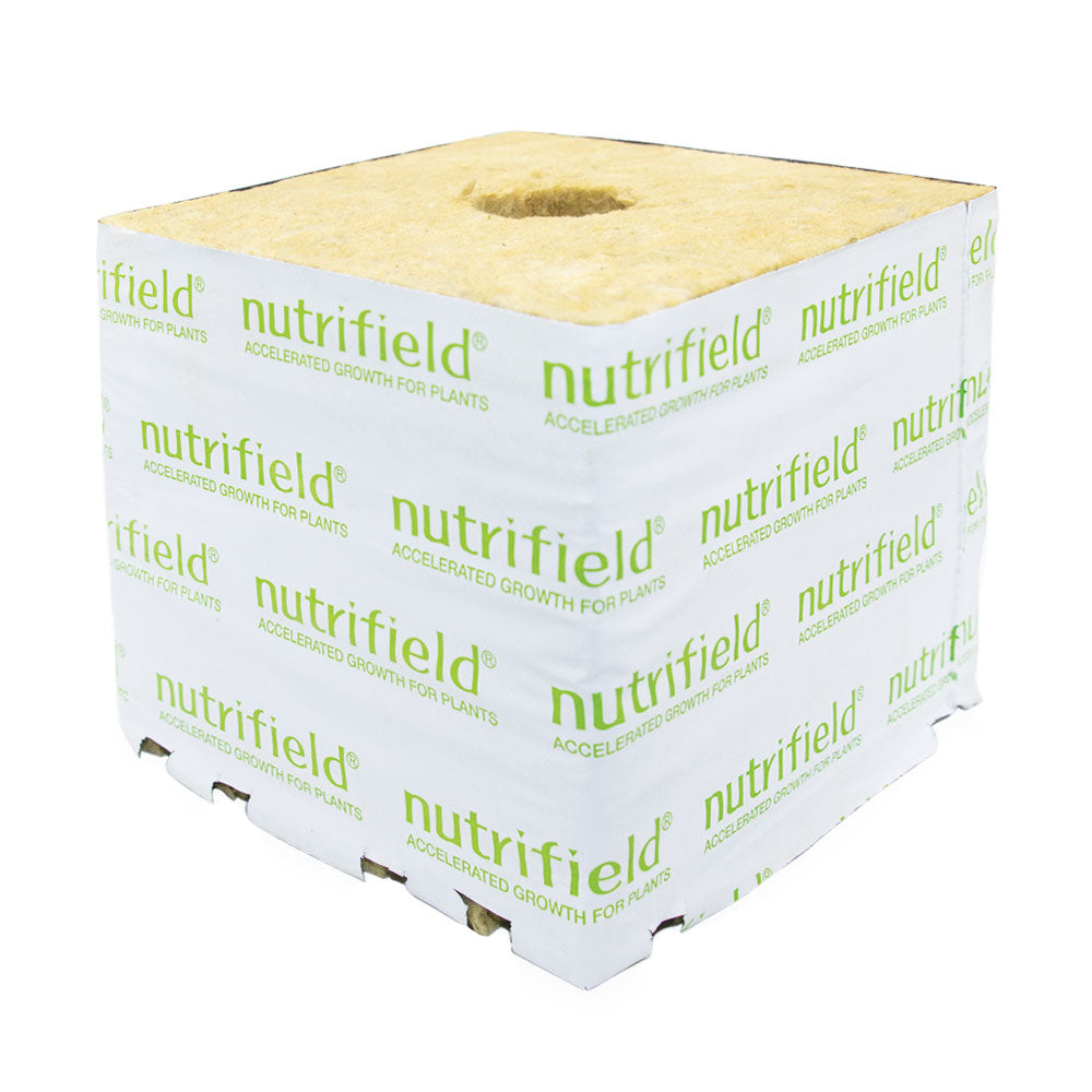 Nutrifield Stonewool Cube (150x150x142mm)