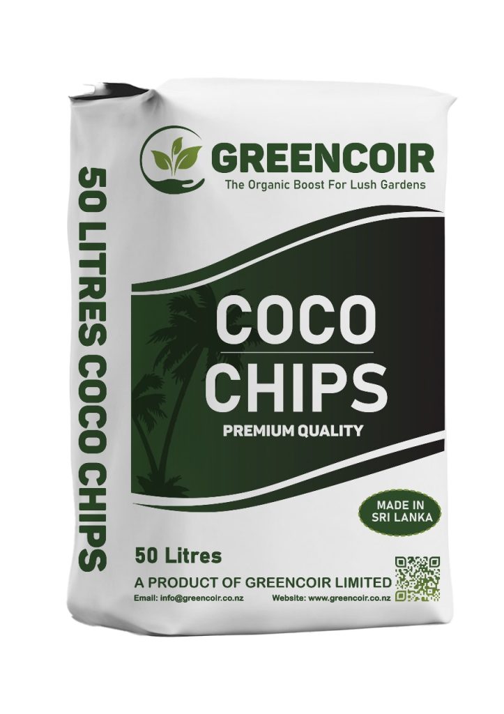 Greencoir Coco Chips 50Ltr
