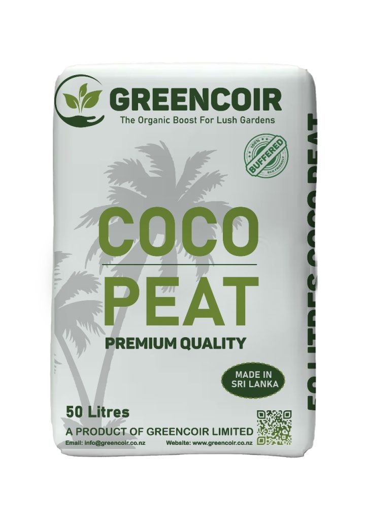 Greencoir Buffered Coco Coir 50ltr
