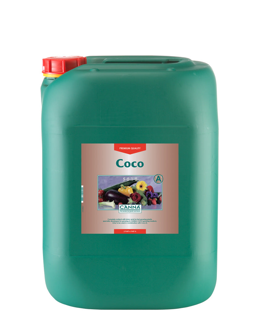 CANNA Coco A & B