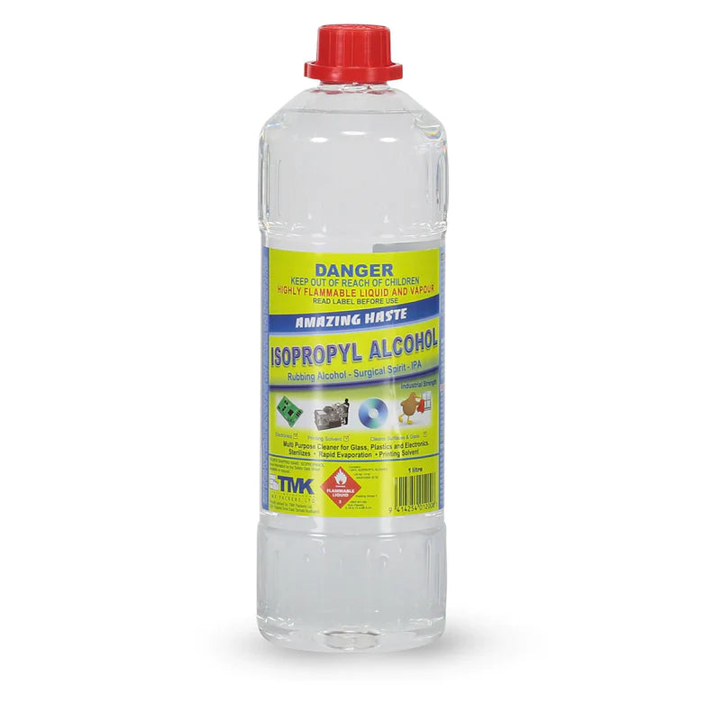 99% Isopropyl Alcohol (IPA)