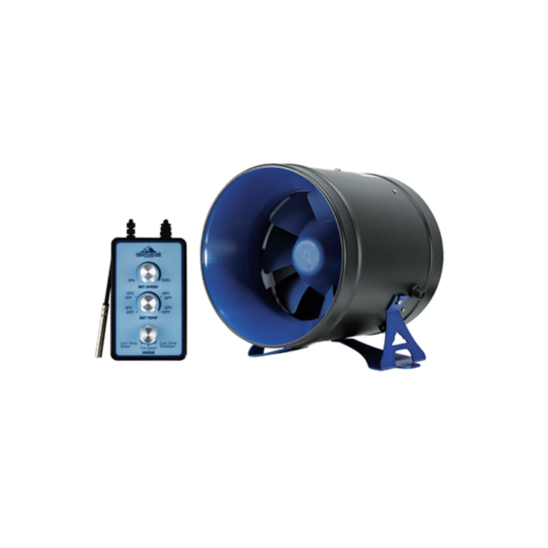 Mountain Air EC Mixmax Fan 150mm