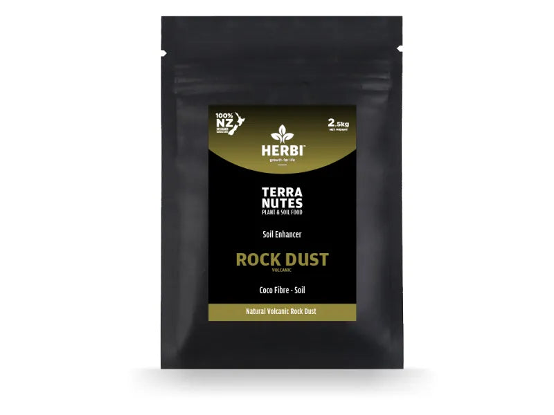 Herbi Rock Dust - Volcanic