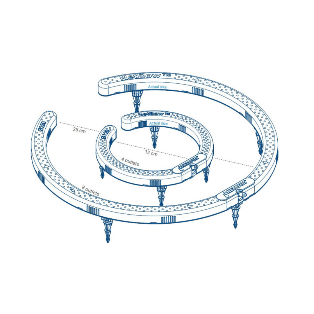 Netafim Netbow Ring Feeder