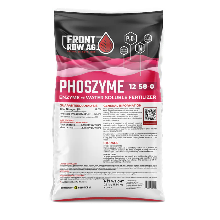 Front Row Ag PhosZyme - 2.27kg