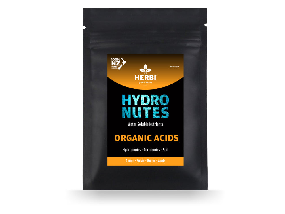 Herbi Hydro Nutes - Organic Acids Blend