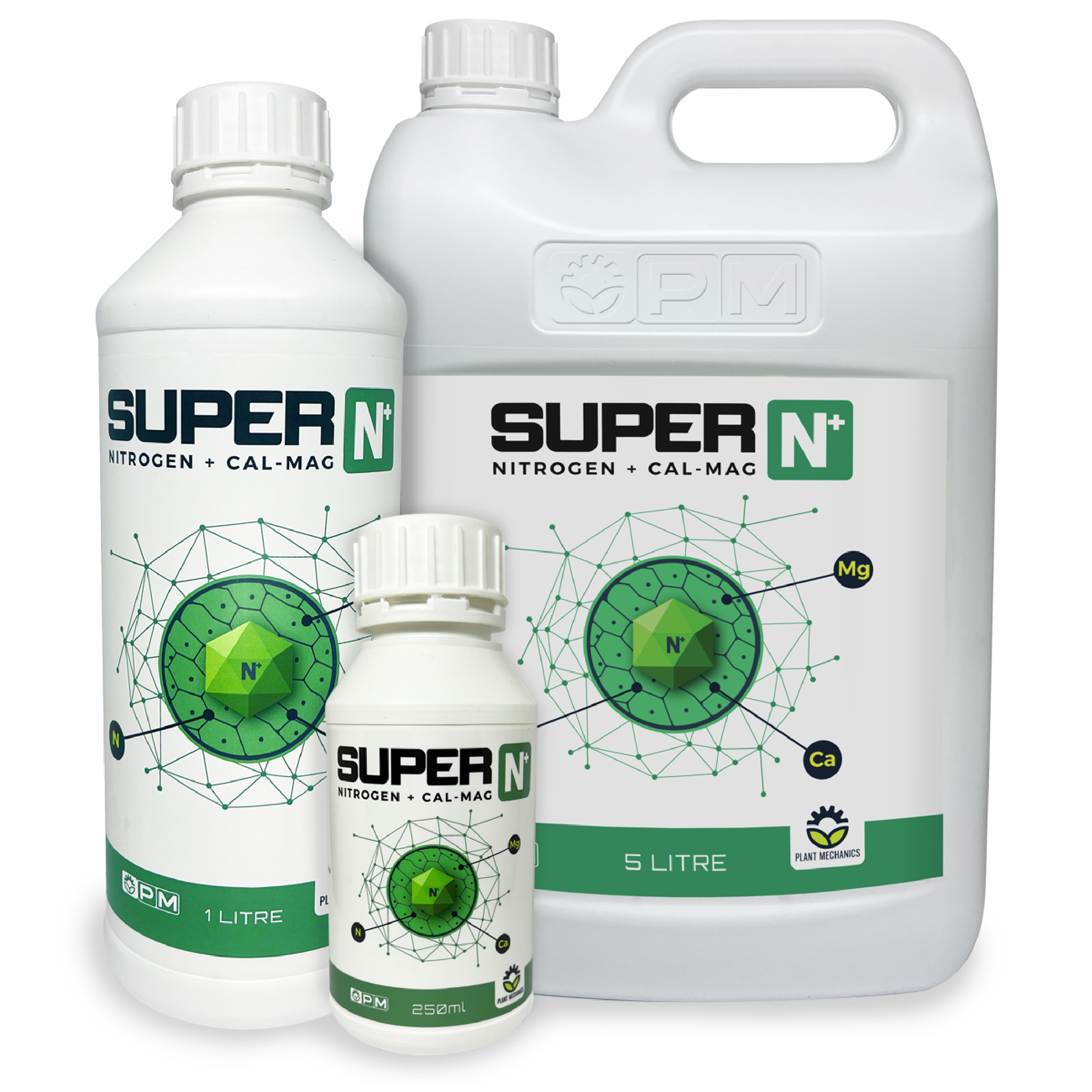 Plant Mechanics Super N+