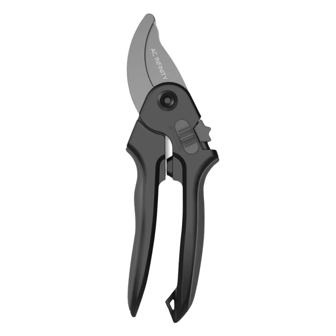 AC Infinity stainless steel pruning shears