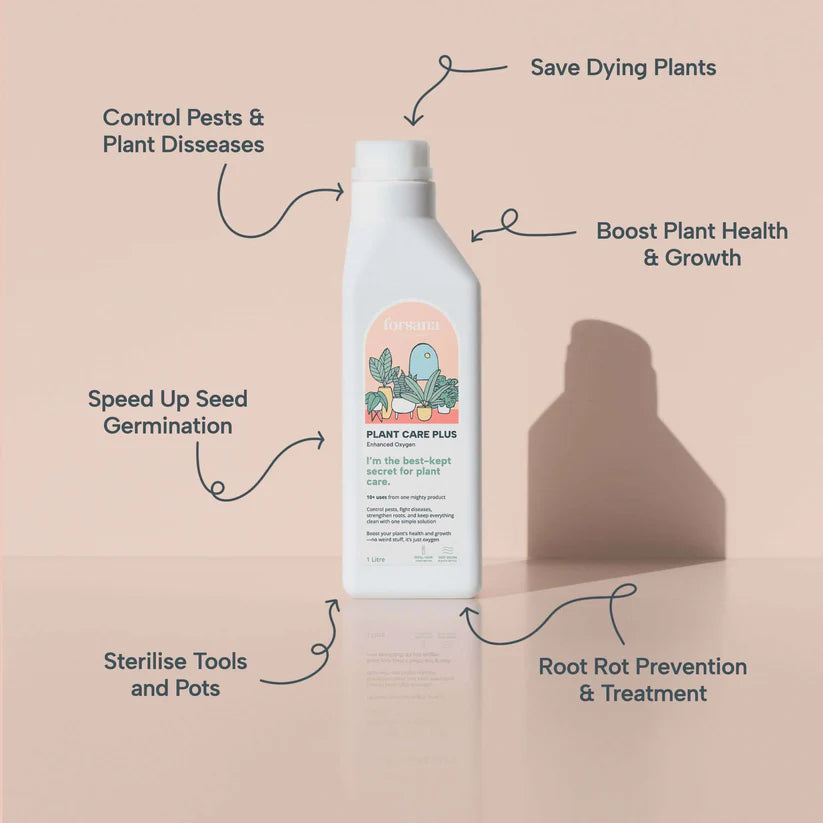 Plant Care Hydrogen Peroxide 3%