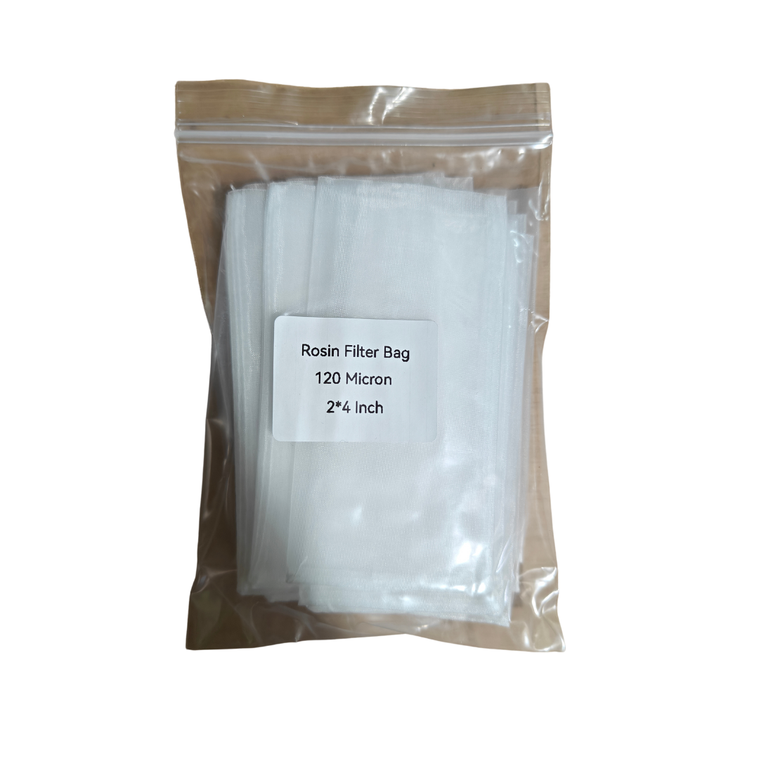 Rosin Press Filter Bags 2x4" - 20 Pack