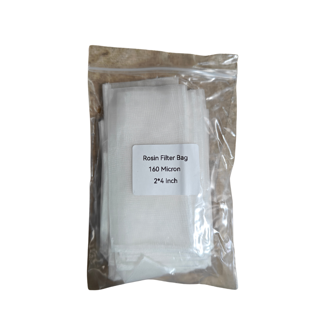 Rosin Press Filter Bags 2x4" - 20 Pack