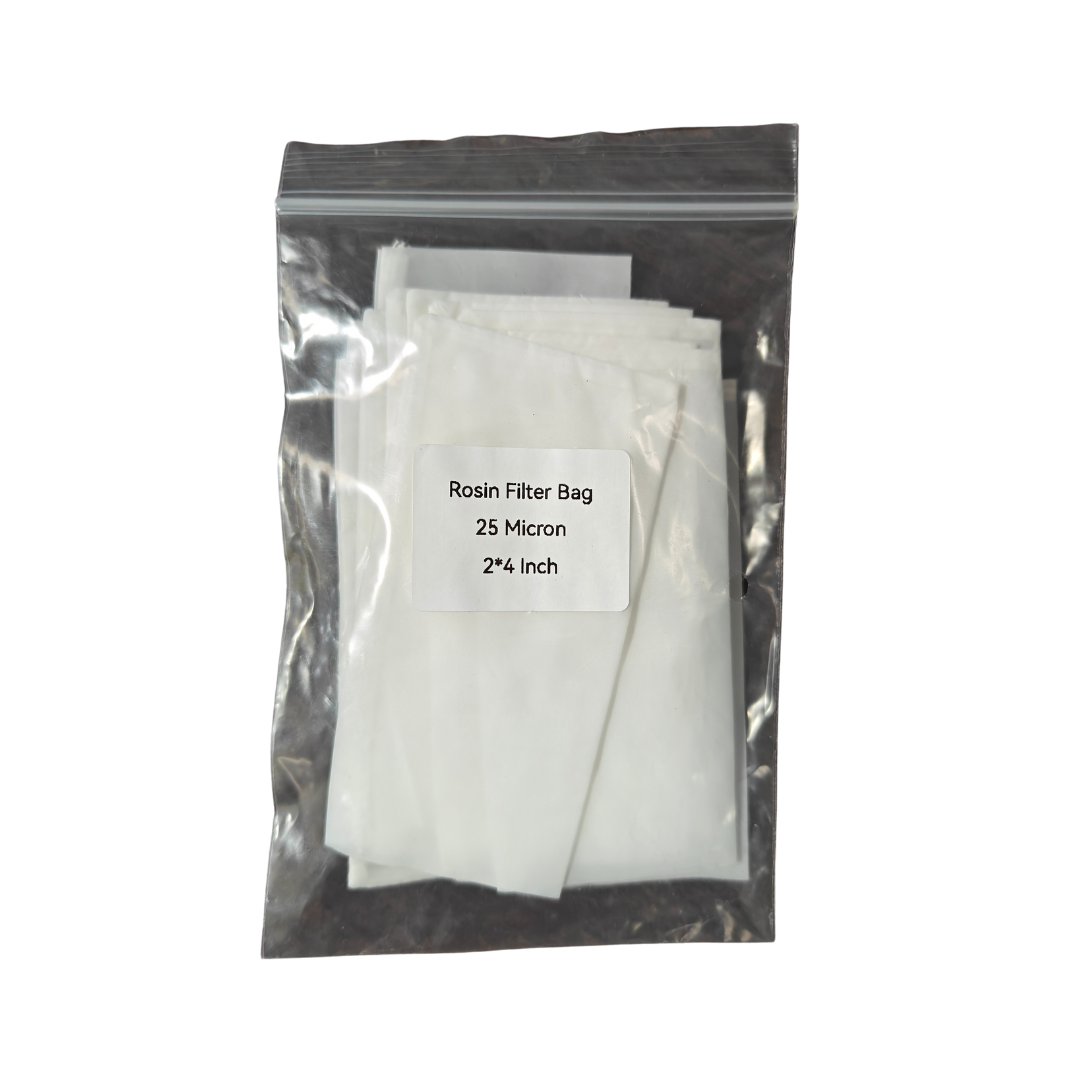 Rosin Press Filter Bags 2x4" - 20 Pack