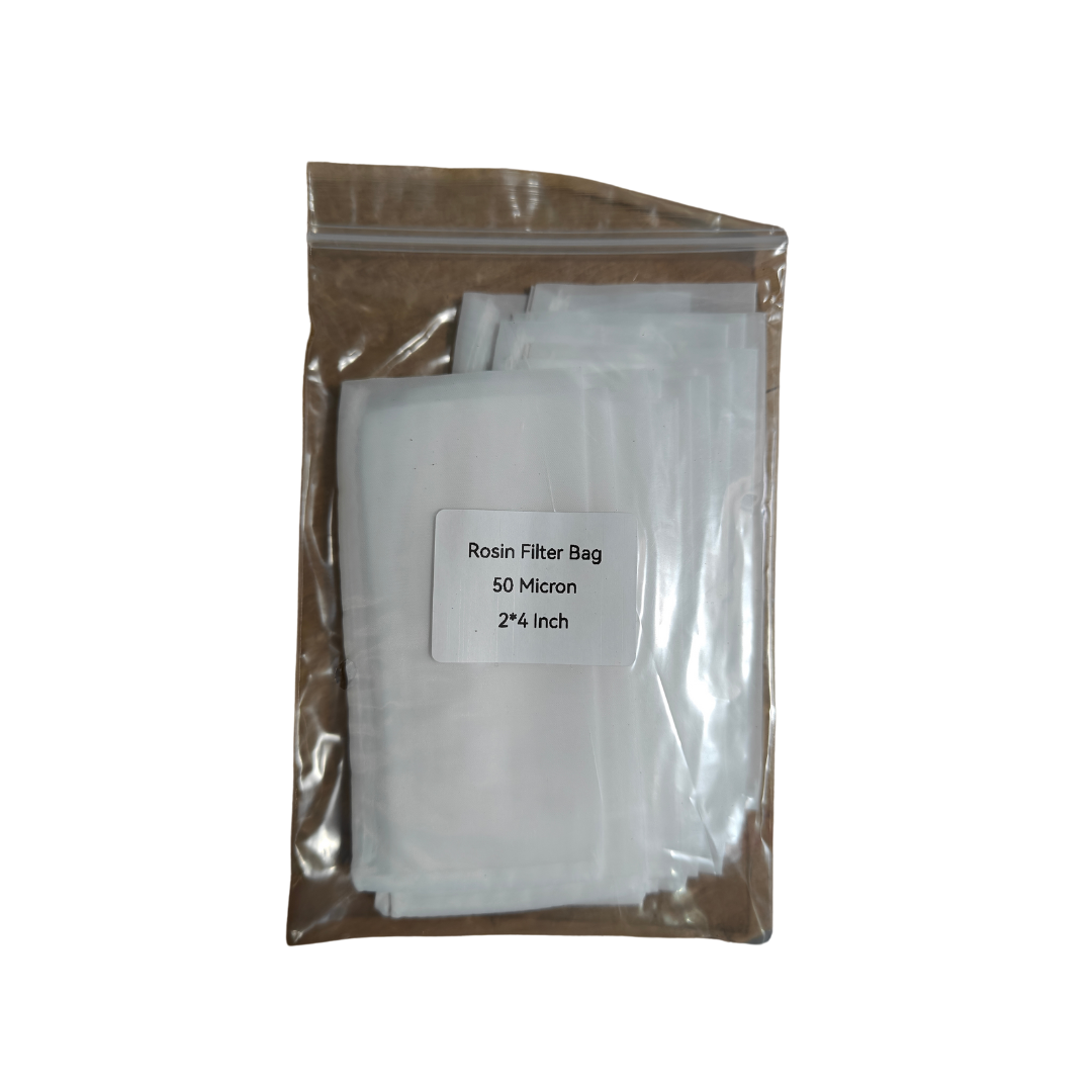 Rosin Press Filter Bags 2x4" - 20 Pack