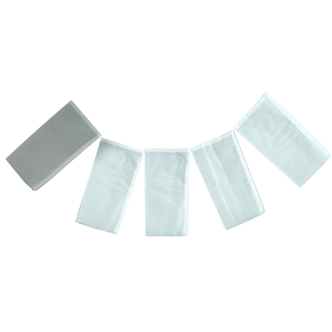 Rosin Press Filter Bags 2x4" - 20 Pack