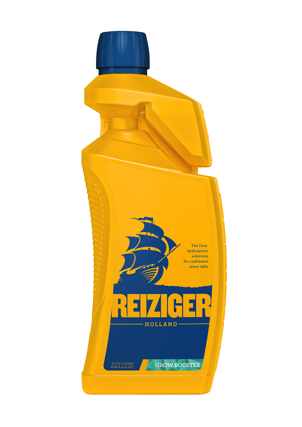 Reiziger Grow Booster