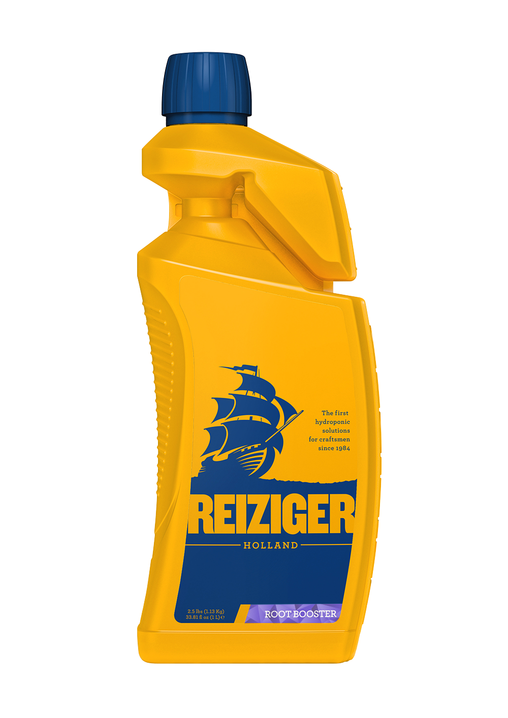 Reiziger Root Booster