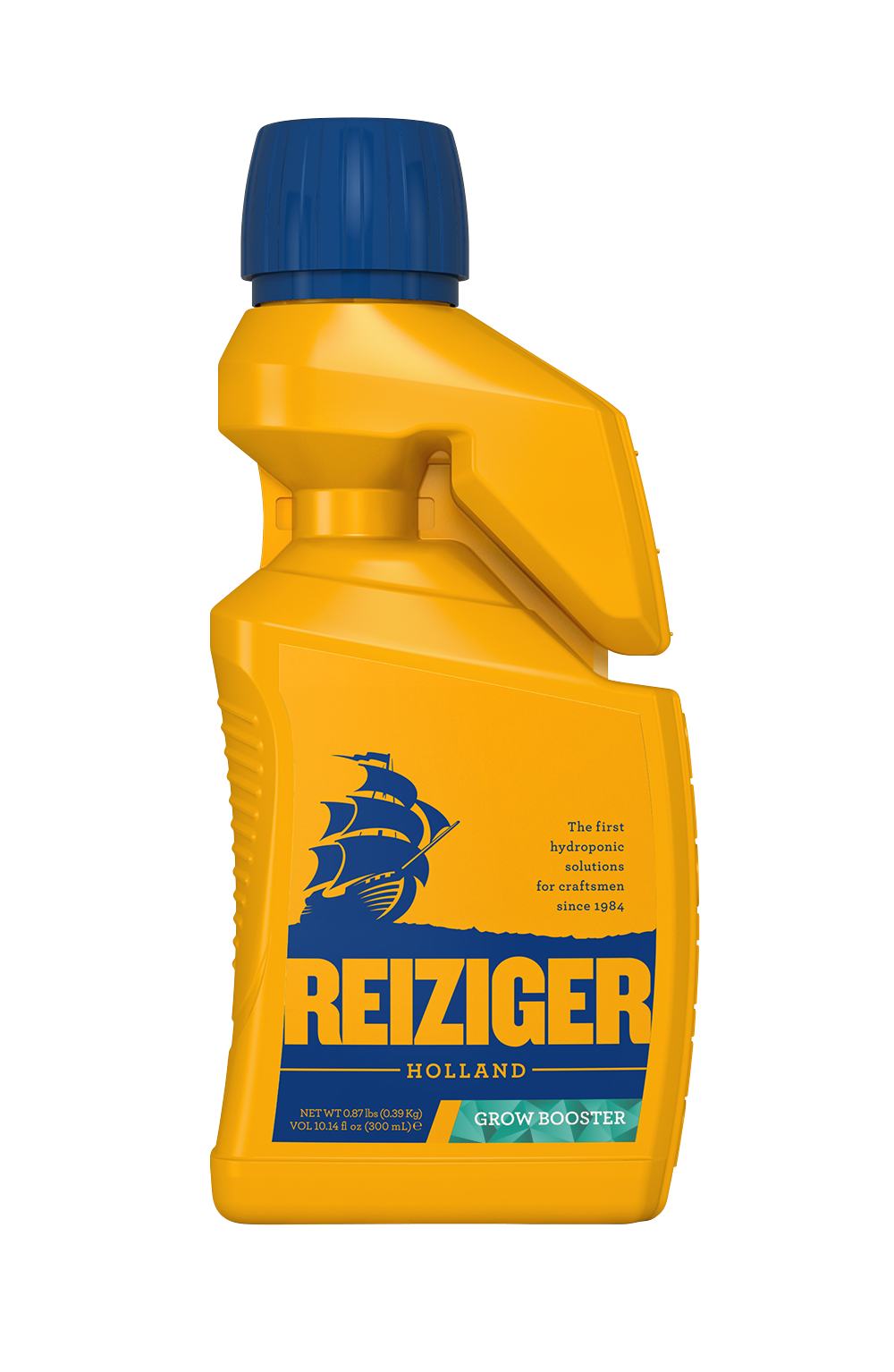 Reiziger Grow Booster