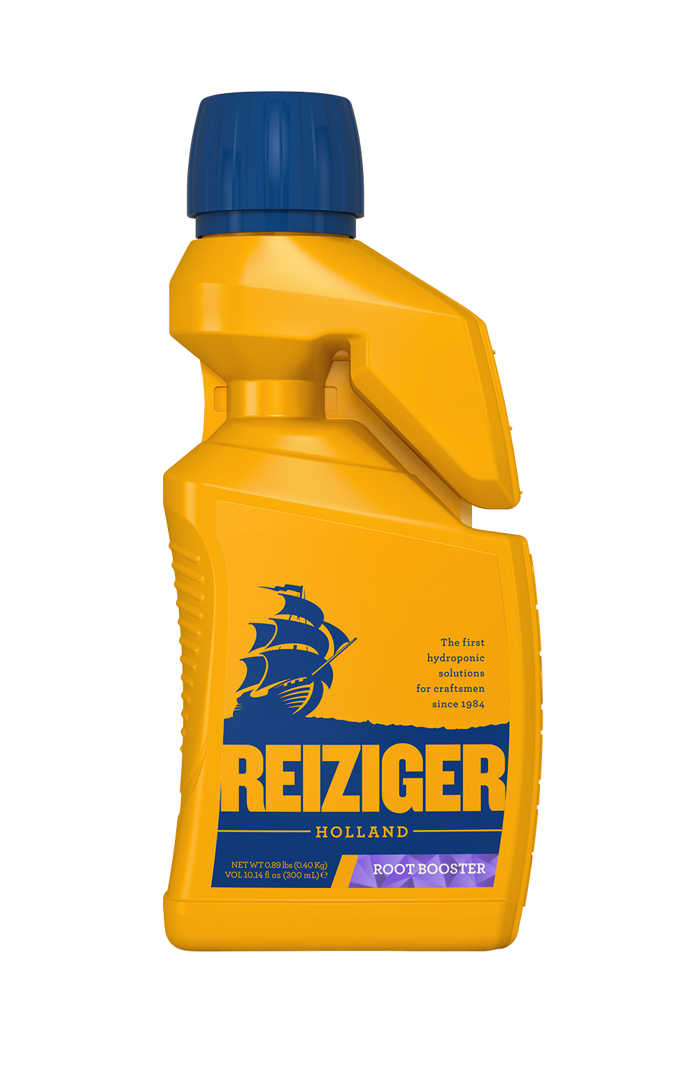 Reiziger Root Booster