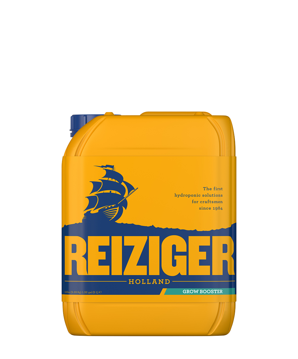 Reiziger Grow Booster