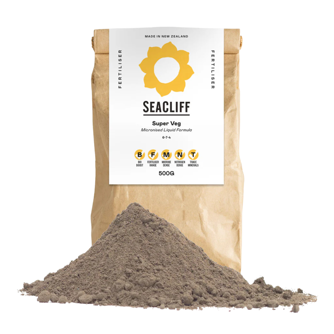 Seacliff Organics Super Veg