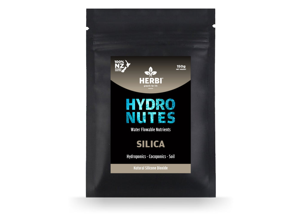 Herbi Hydro Nutes - Silica Powder