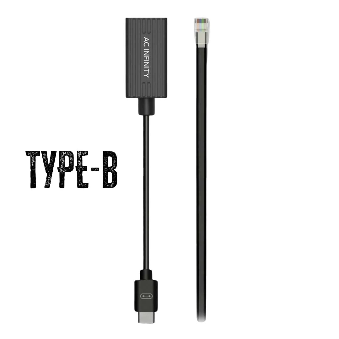 AC Infinity - LED Adapter Type B