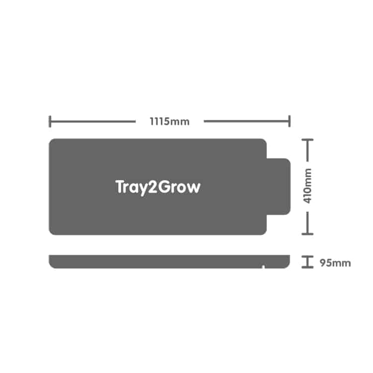 Autopot Tray2grow System