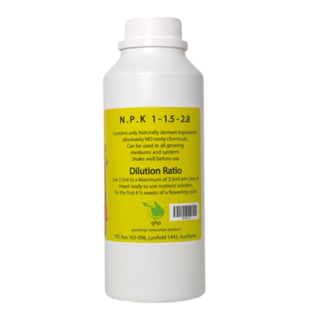 Flower Thickener and Expander - 1L