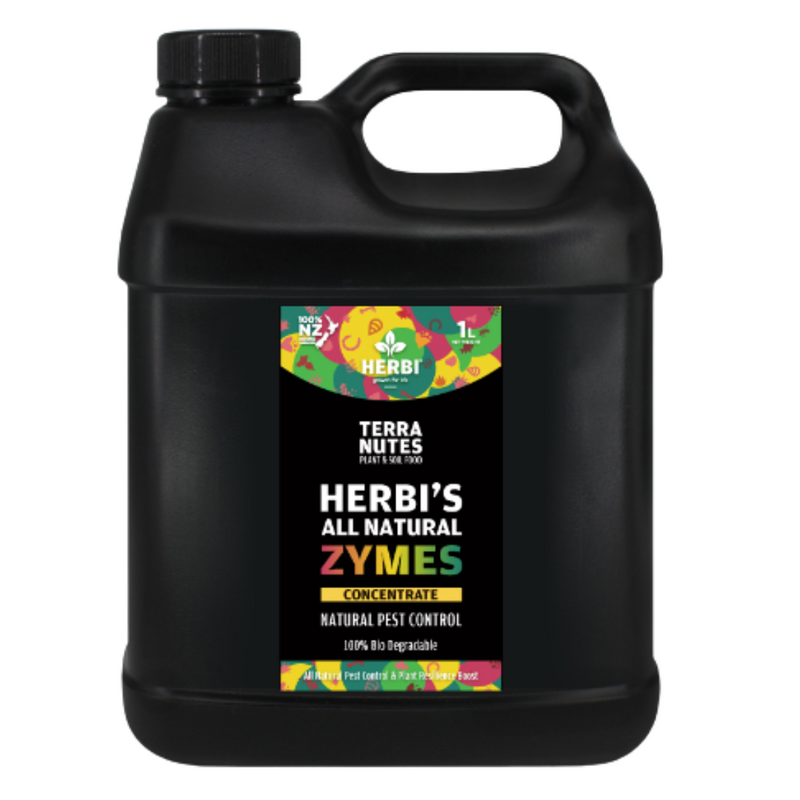 Herbi Zymes All Natural Pest Control - Concentrate