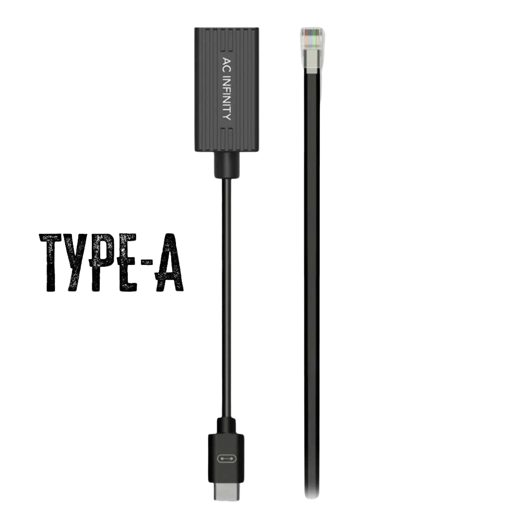 AC Infinity - LED Adapter Type A