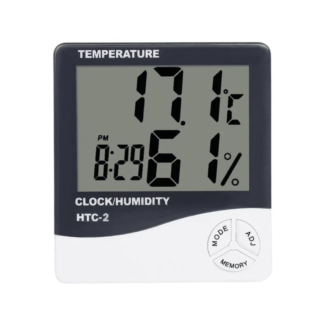 Digital Thermometer Hygrometer