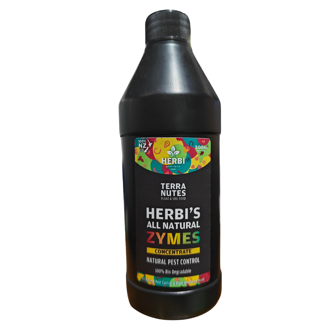 Herbi Zymes All Natural Pest Control - Concentrate